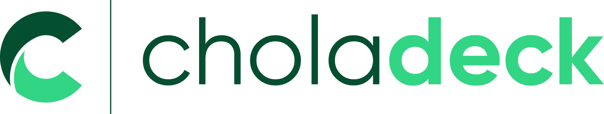 Choladeck Logo