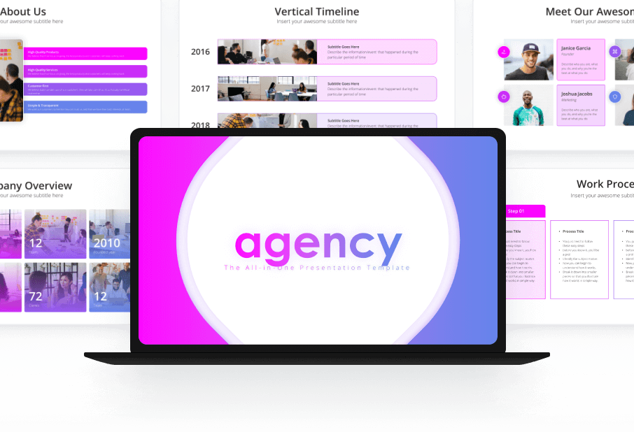 Agency Featured Image