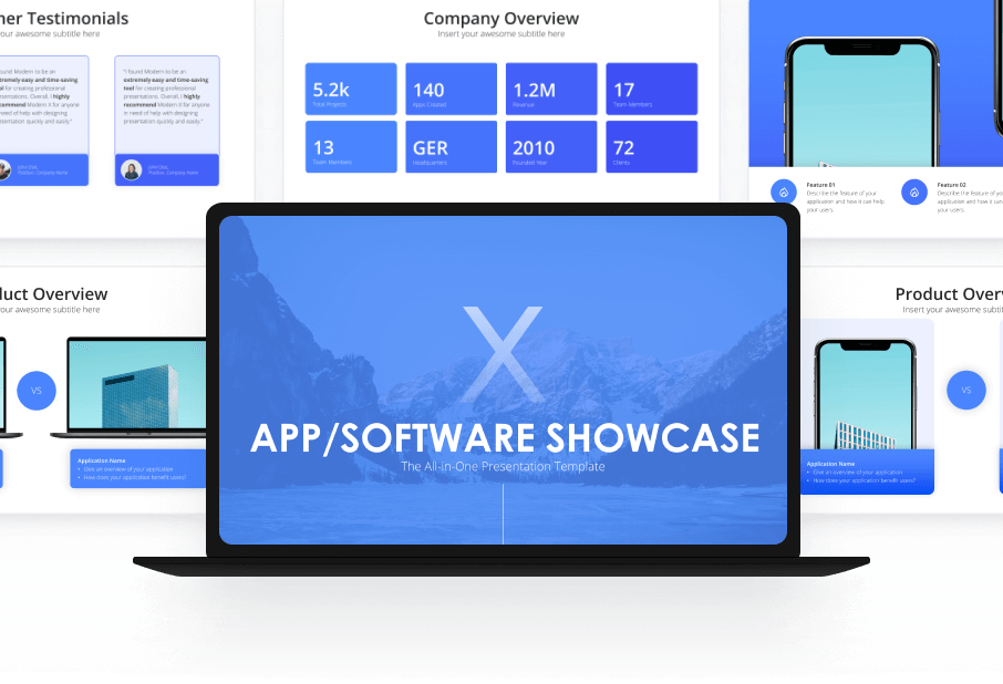 App Software Showcase Featured Image