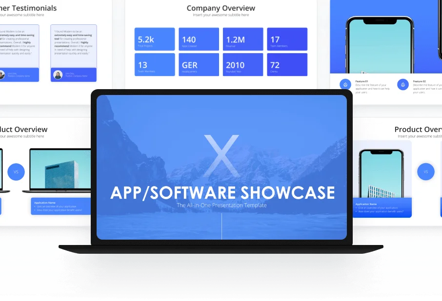 App Software Showcase Featured Image