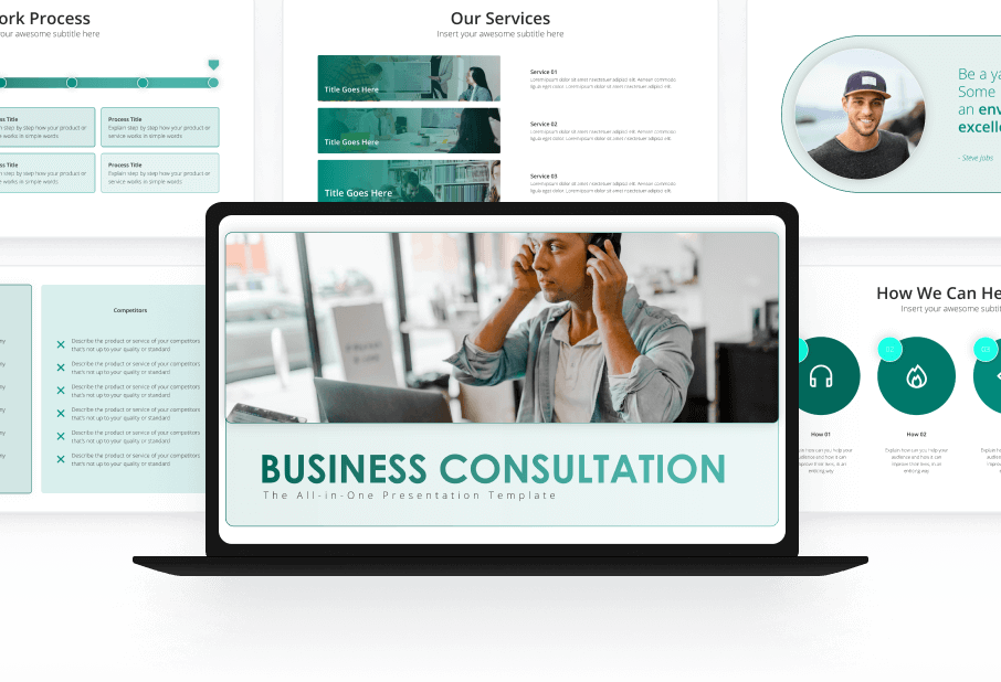 Business Consultation Featured Image