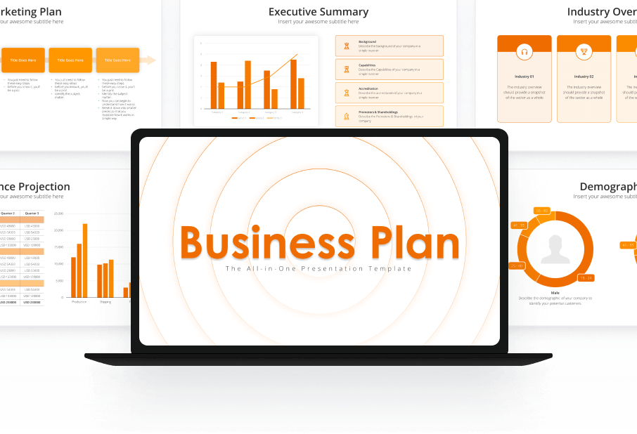 Business Plan Featured Image