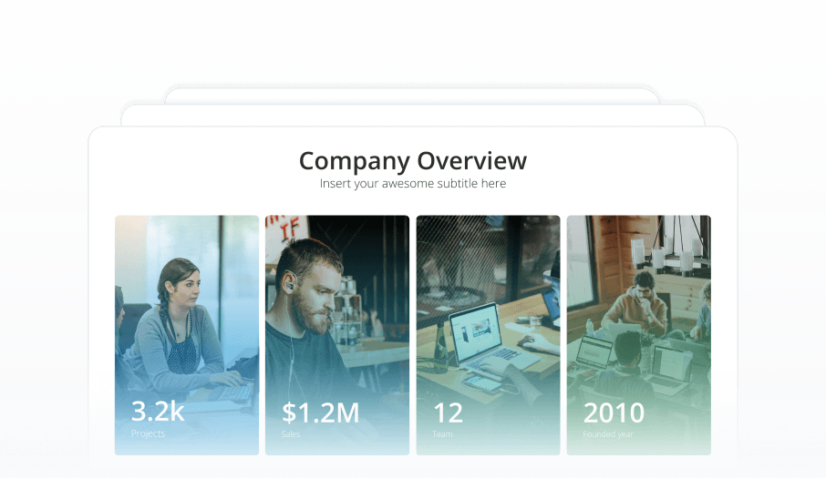 Company Overview Featured Image