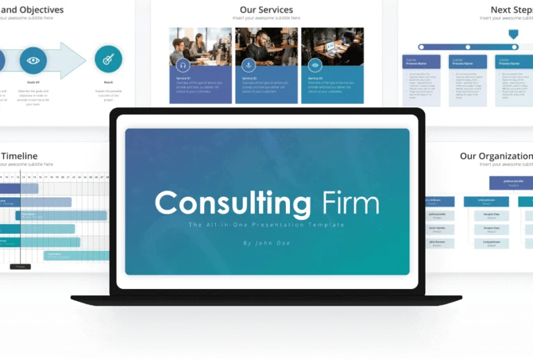 Consulting Firm Featured Image