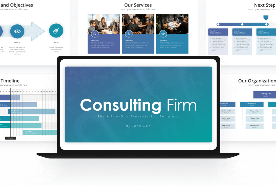 Consulting Firm Featured Image