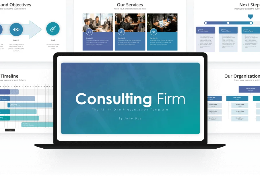 Consulting Firm Featured Image