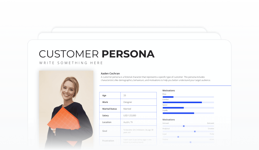 Customer Persona Featured Image