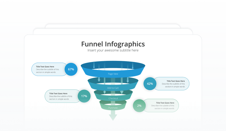 Funnel Infographics Featured Image