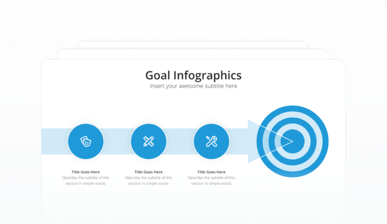 Goal Infographics Featured Image