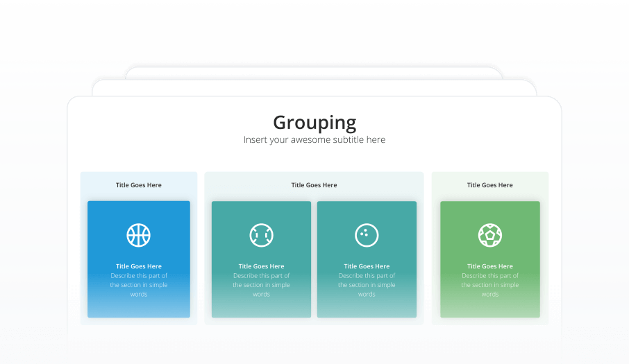 Grouping Featured Image