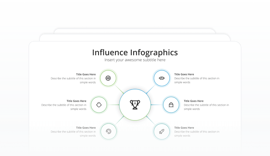 Influence Infographics Featured Image