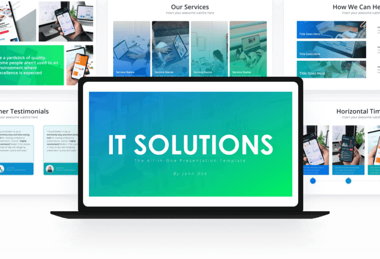 It Solutions Featured Image