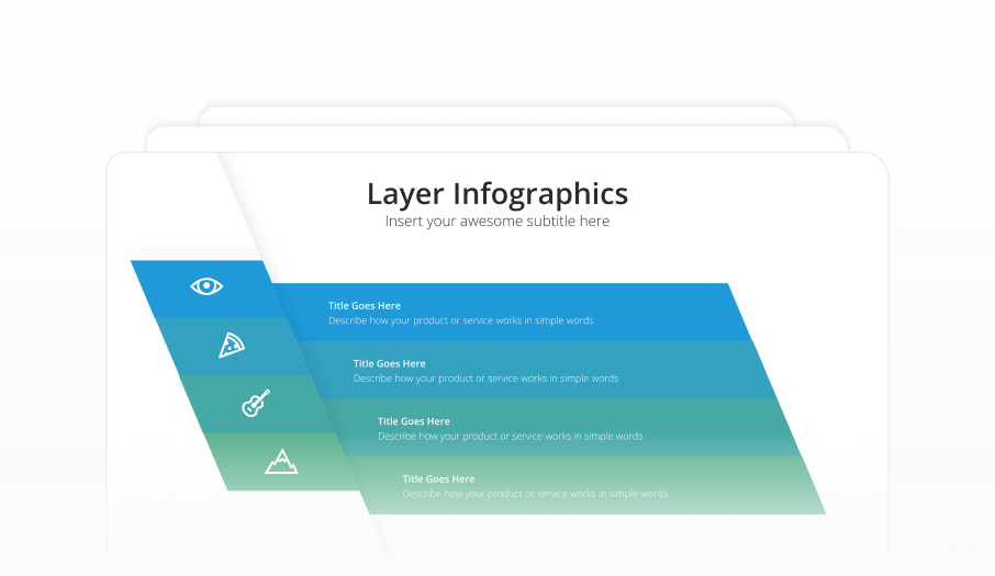 Layers Infographics Featured Image