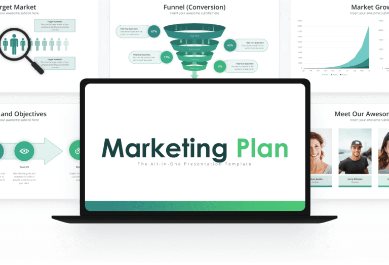 Marketing Plan Featured Image