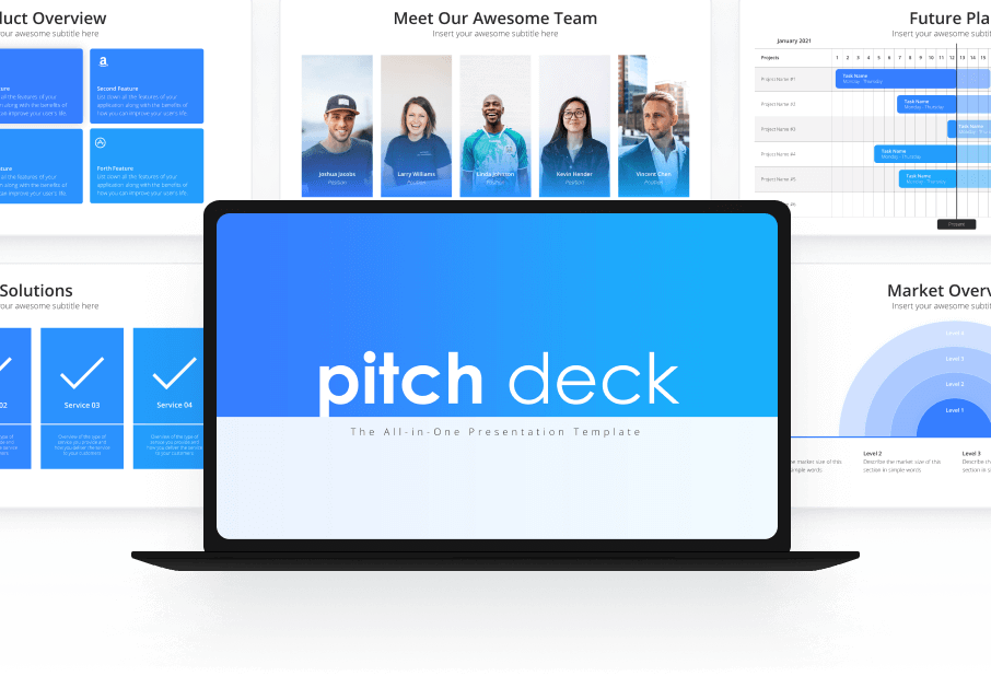 Pitch Deck Featured Image