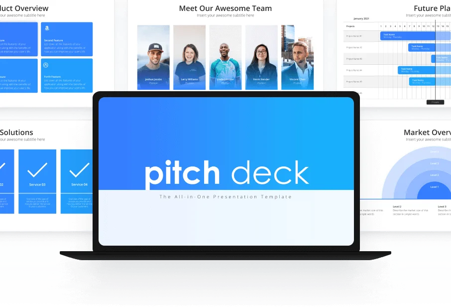 Pitch Deck Featured Image