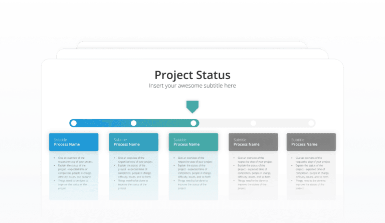 Project Status Featured Image