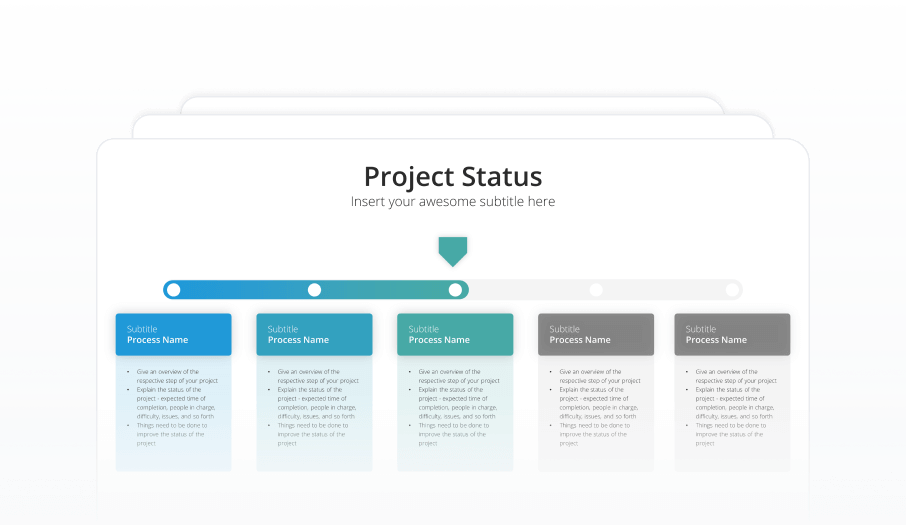 Project Status Featured Image