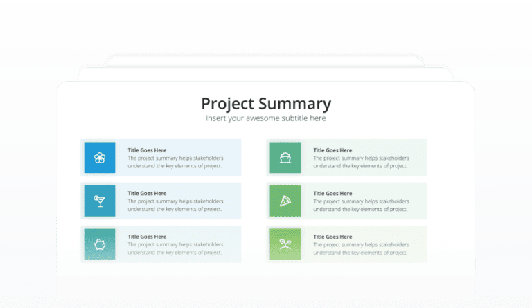 Project Summary Featured Image