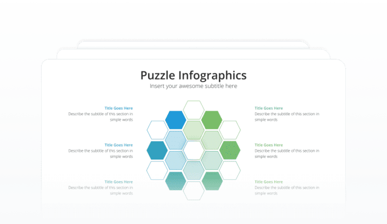 Puzzle Infographics Featured Image