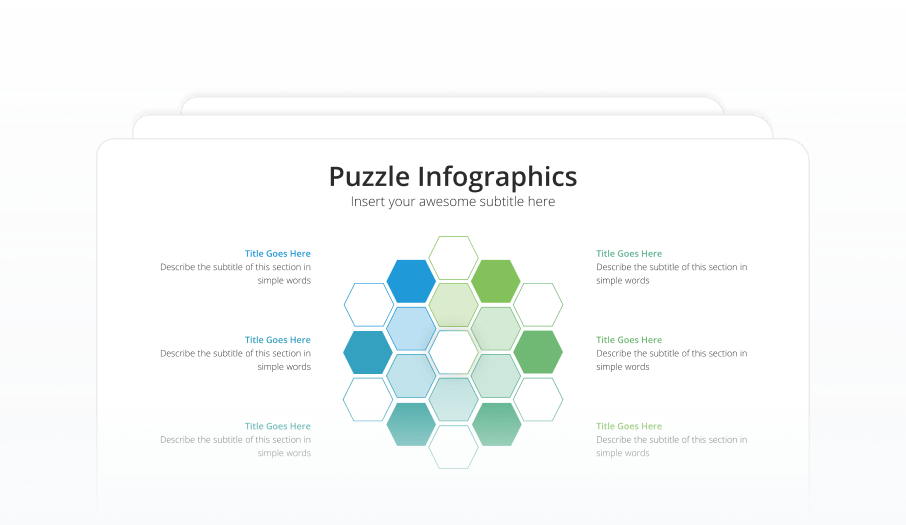 Puzzle Infographics Featured Image