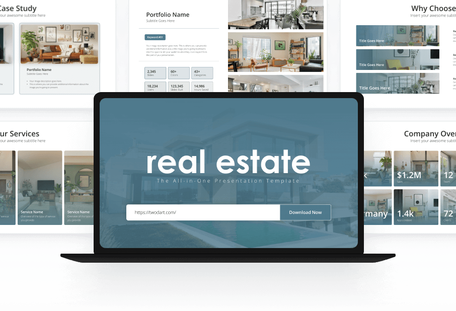 Real Estates Featured Image