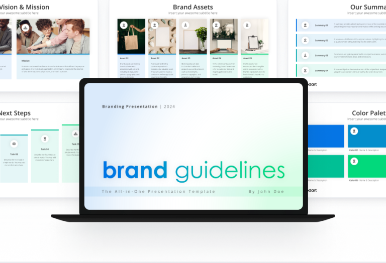 Brand Guidelines Featured Image