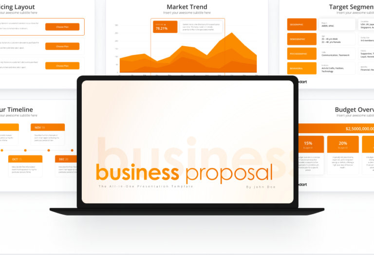 Business Proposal Featured Image