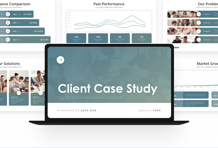 Client Case Study Featured Image