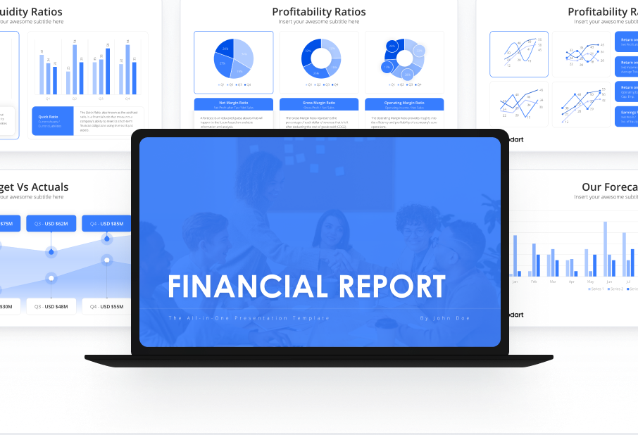 Financial Report Featured Image