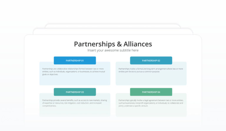 Partnerships Featured Image