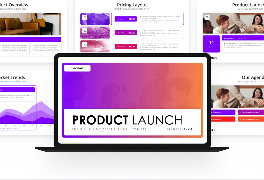 Product Launch Featured Image