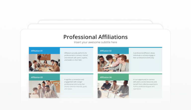 Professional Experience and Skills Featured Image