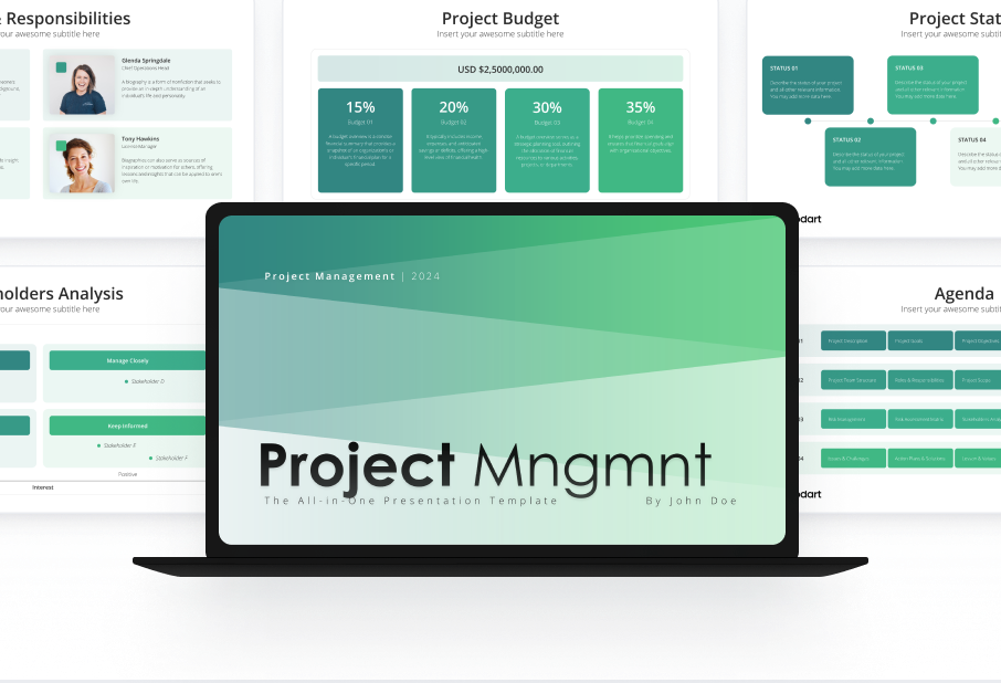 Project Management Featured Image