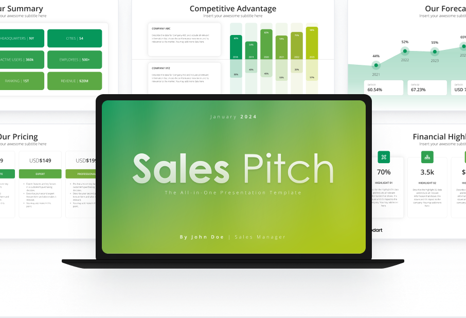 Sales Pitch Featured Image