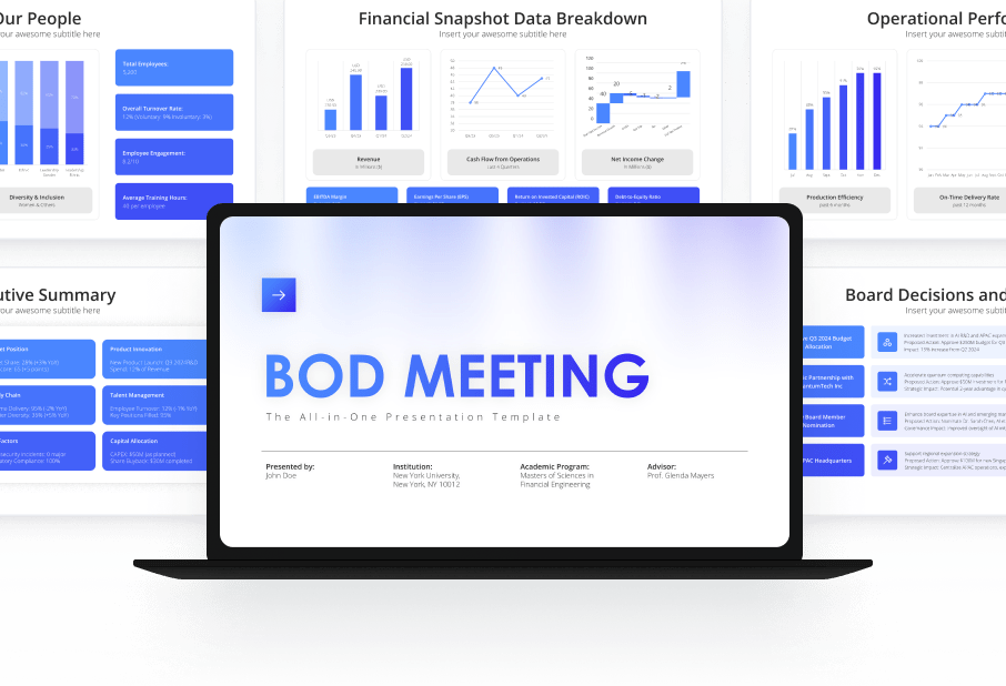 Board of Directors Meeting Featured Image