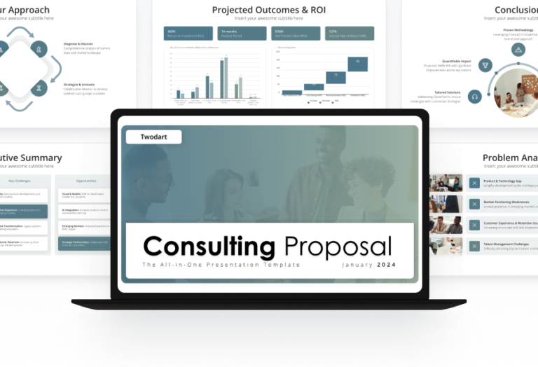 Consulting Proposal Featured Image