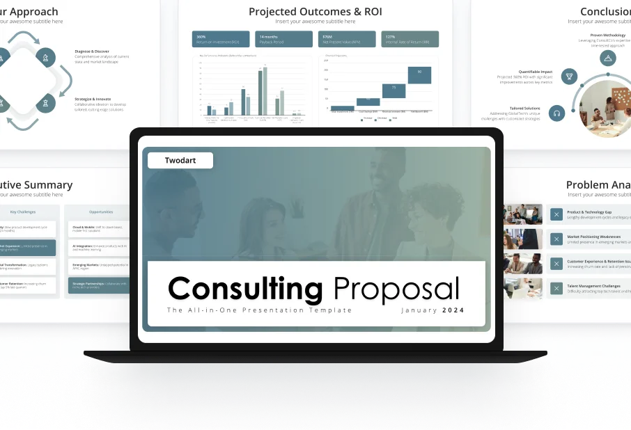Consulting Proposal Featured Image