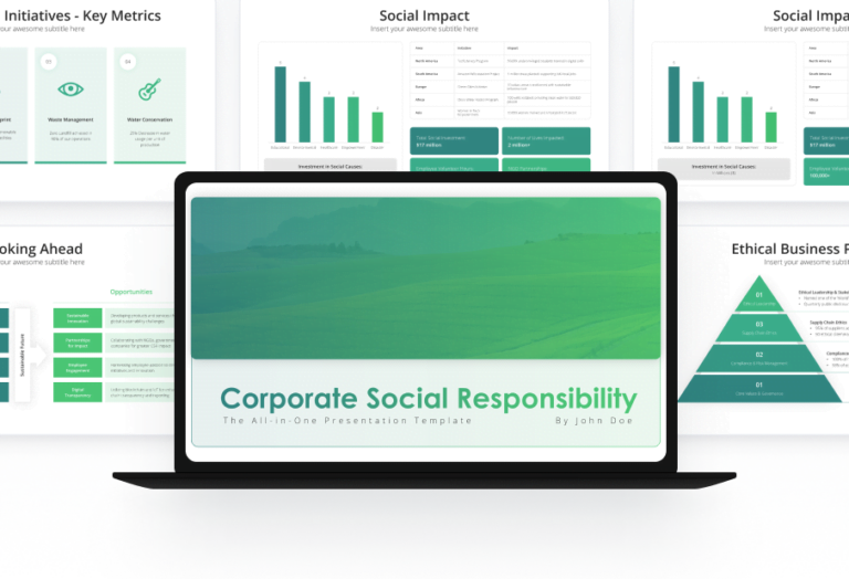 Corporate Social Responsibility Featured Image