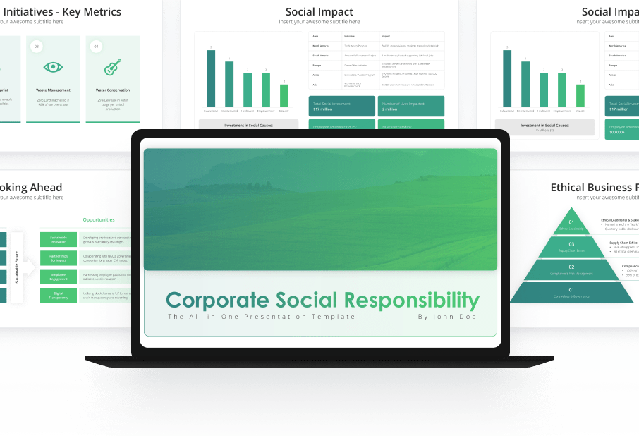Corporate Social Responsibility Featured Image