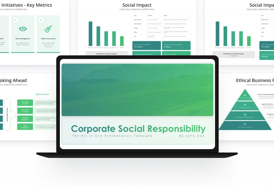 Corporate Social Responsibility Featured Image