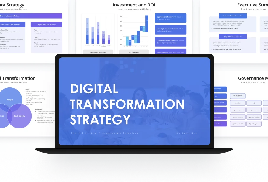 Digital Transformation Strategy Featured Image