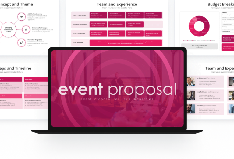 Event Proposal Featured Image