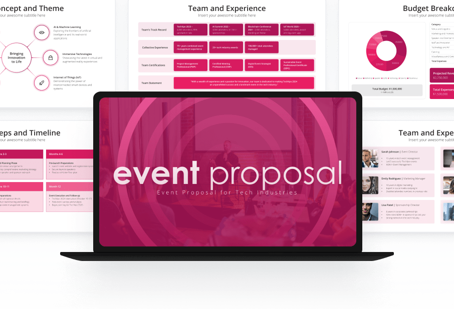 Event Proposal Featured Image