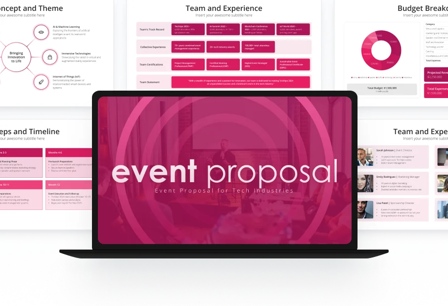 Event Proposal Featured Image