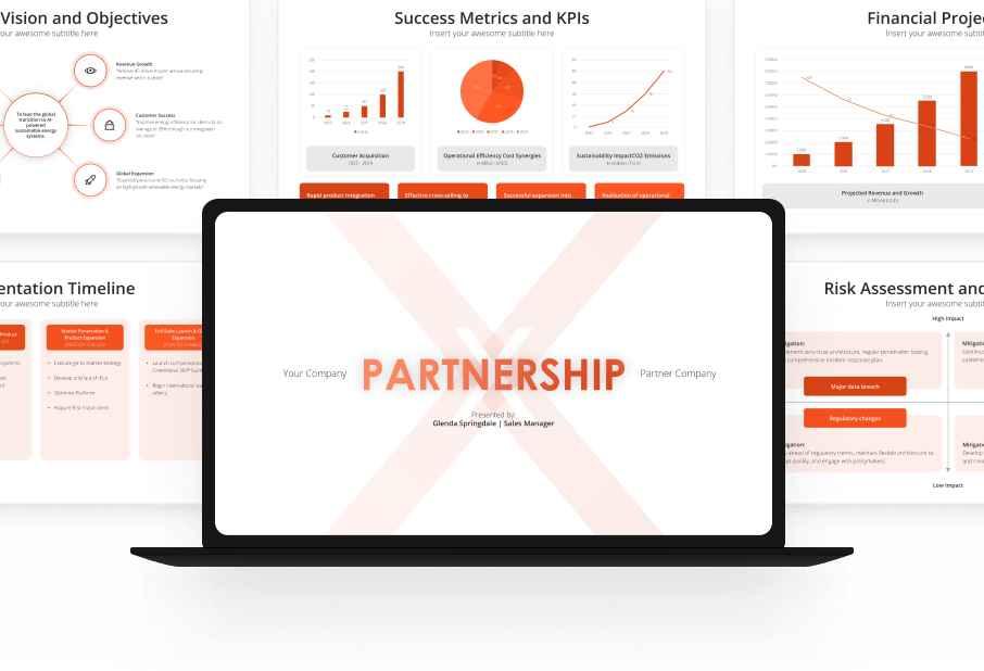 Partnership Proposal Featured Image