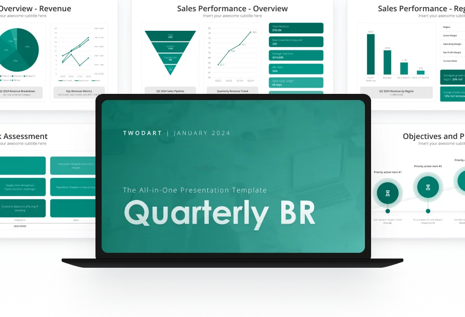 Quarterly Business Review Featured Image