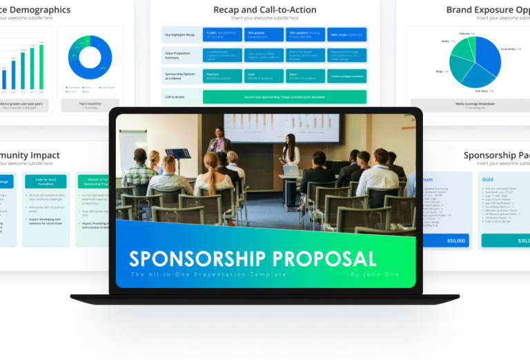 Sponsorship Proposal Featured Image