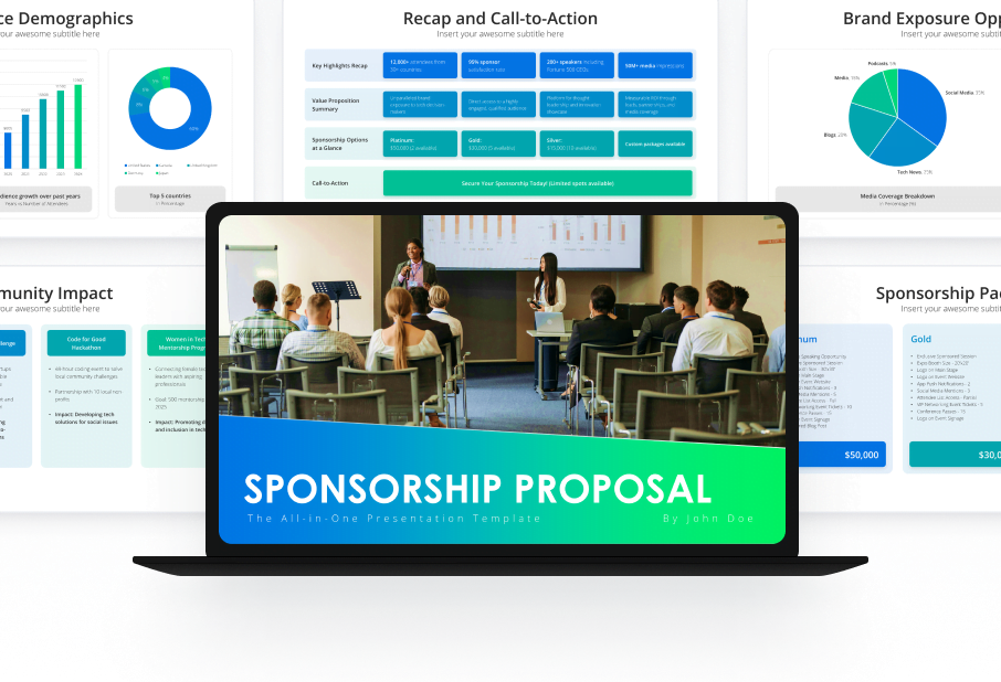 Sponsorship Proposal Featured Image