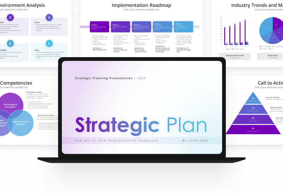 Strategic Plan Featured Image